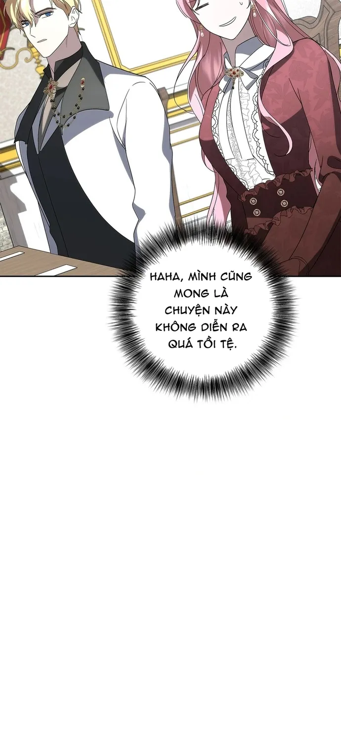 Phải Lòng Nhân Vật Phản Diện Từ Cái Nhìn Đầu Tiên Chap 54 - Next Chap 55