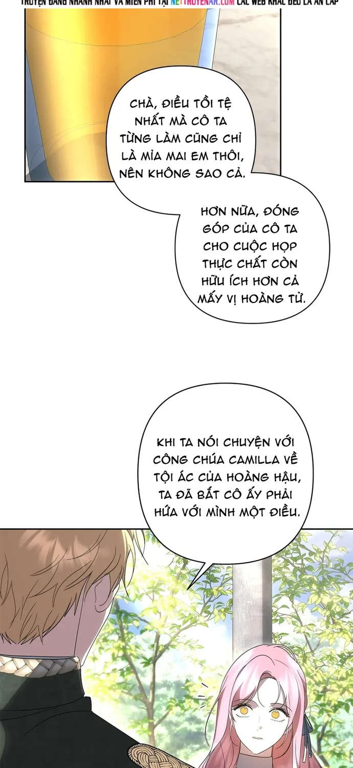 Phải Lòng Nhân Vật Phản Diện Từ Cái Nhìn Đầu Tiên Chap 54 - Next Chap 55