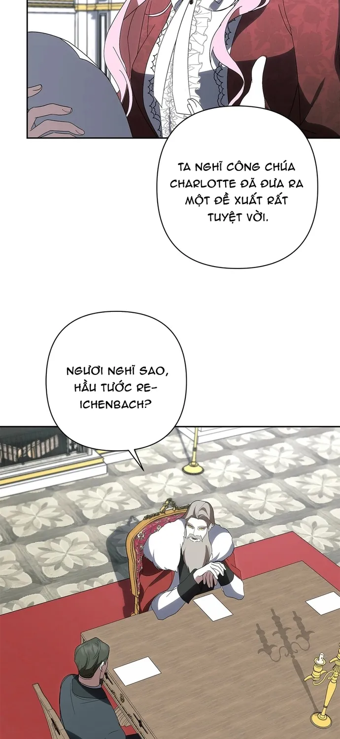 Phải Lòng Nhân Vật Phản Diện Từ Cái Nhìn Đầu Tiên Chap 54 - Next Chap 55