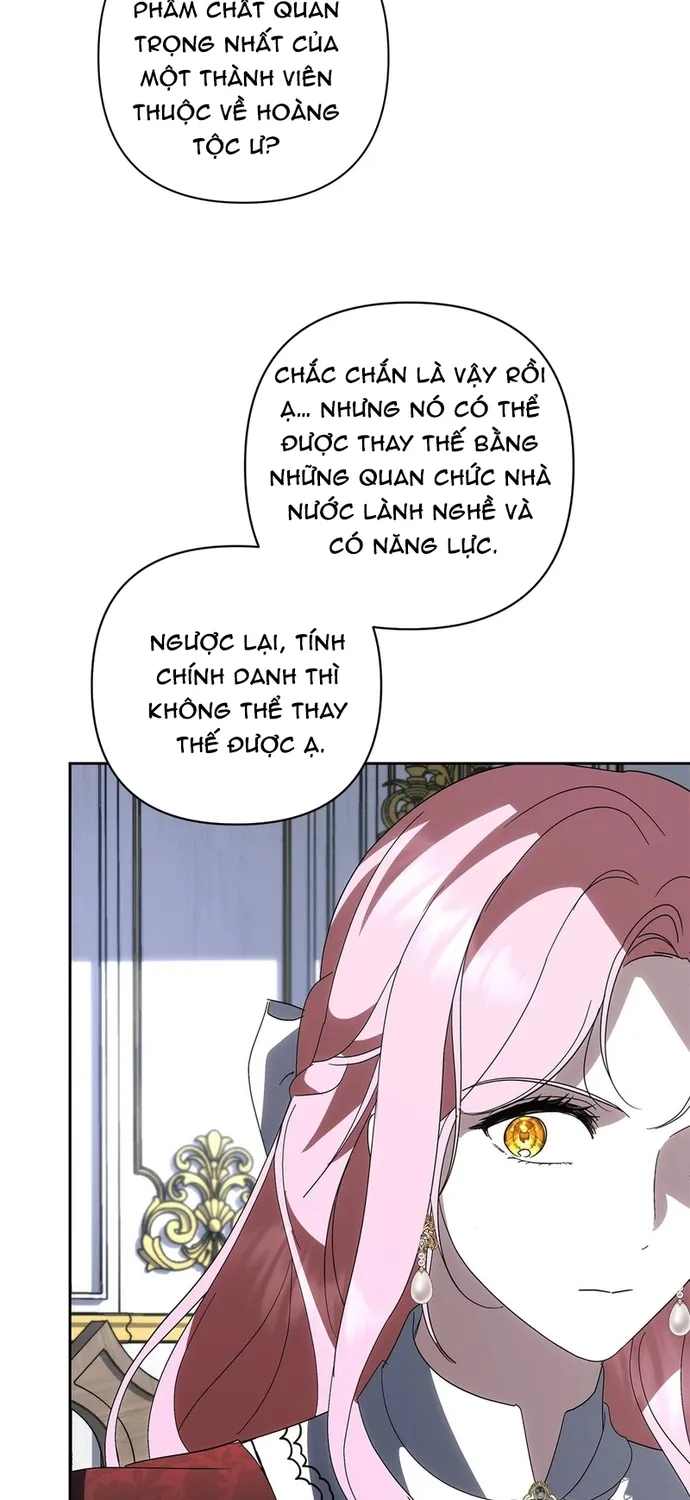 Phải Lòng Nhân Vật Phản Diện Từ Cái Nhìn Đầu Tiên Chap 54 - Next Chap 55