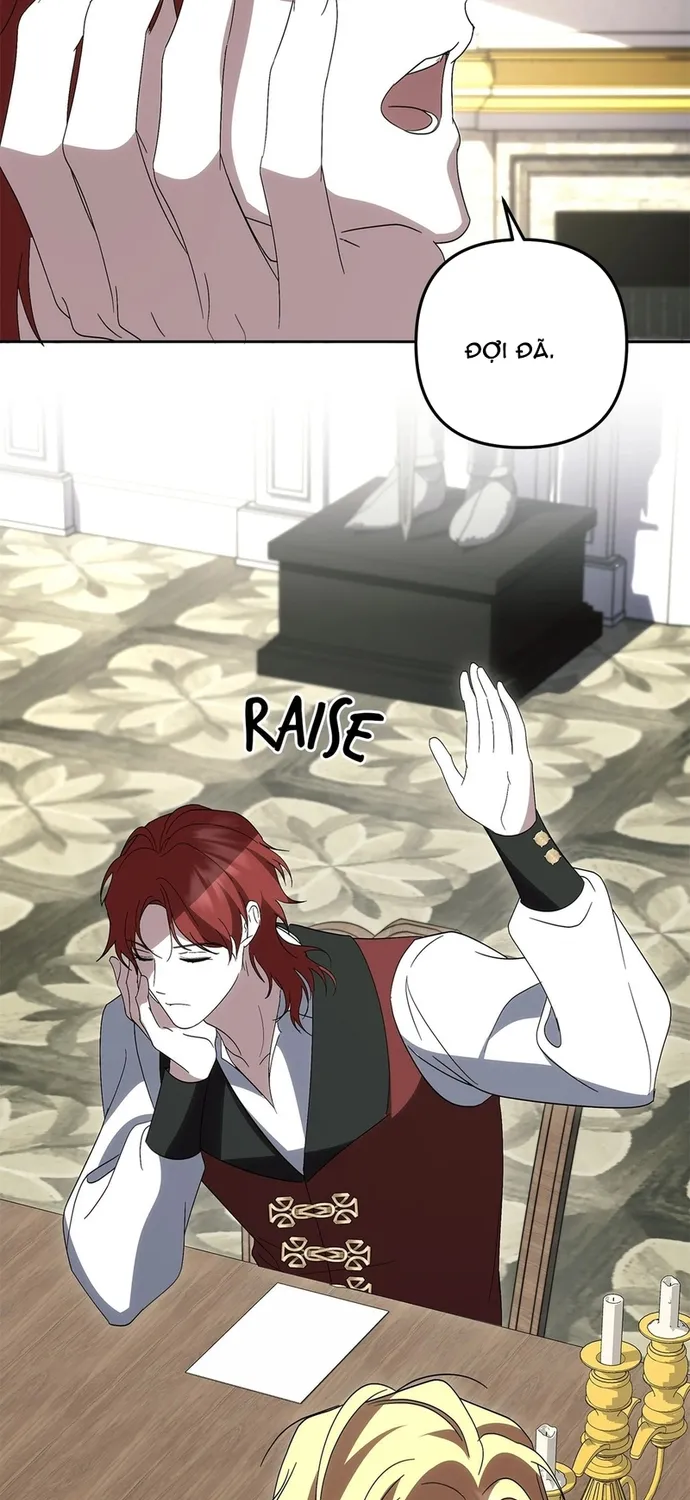 Phải Lòng Nhân Vật Phản Diện Từ Cái Nhìn Đầu Tiên Chap 54 - Next Chap 55