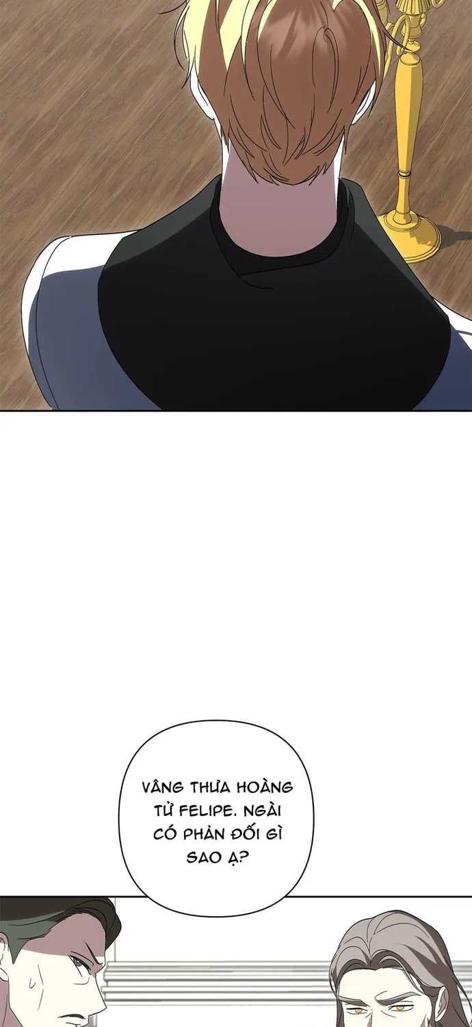 Phải Lòng Nhân Vật Phản Diện Từ Cái Nhìn Đầu Tiên Chap 54 - Next Chap 55