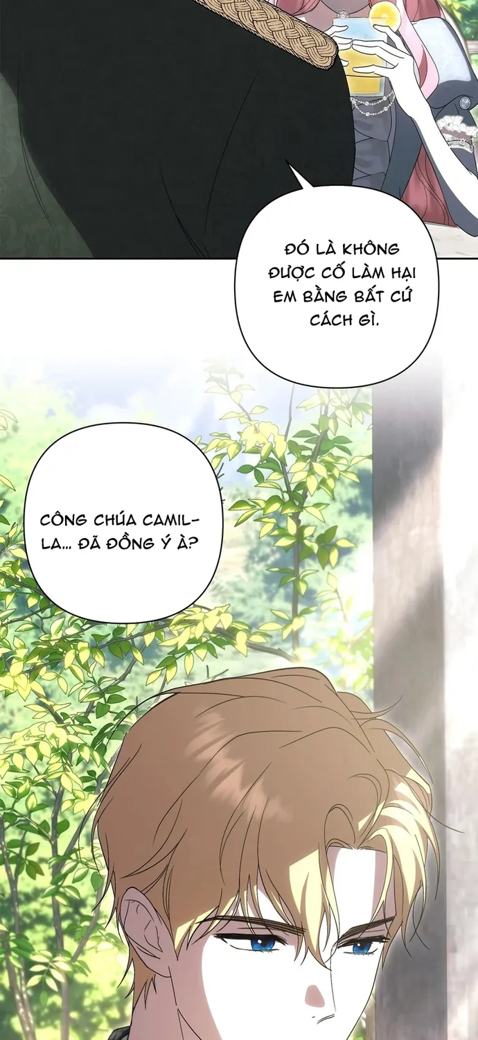 Phải Lòng Nhân Vật Phản Diện Từ Cái Nhìn Đầu Tiên Chap 54 - Next Chap 55