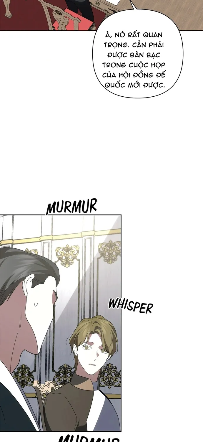 Phải Lòng Nhân Vật Phản Diện Từ Cái Nhìn Đầu Tiên Chap 54 - Next Chap 55