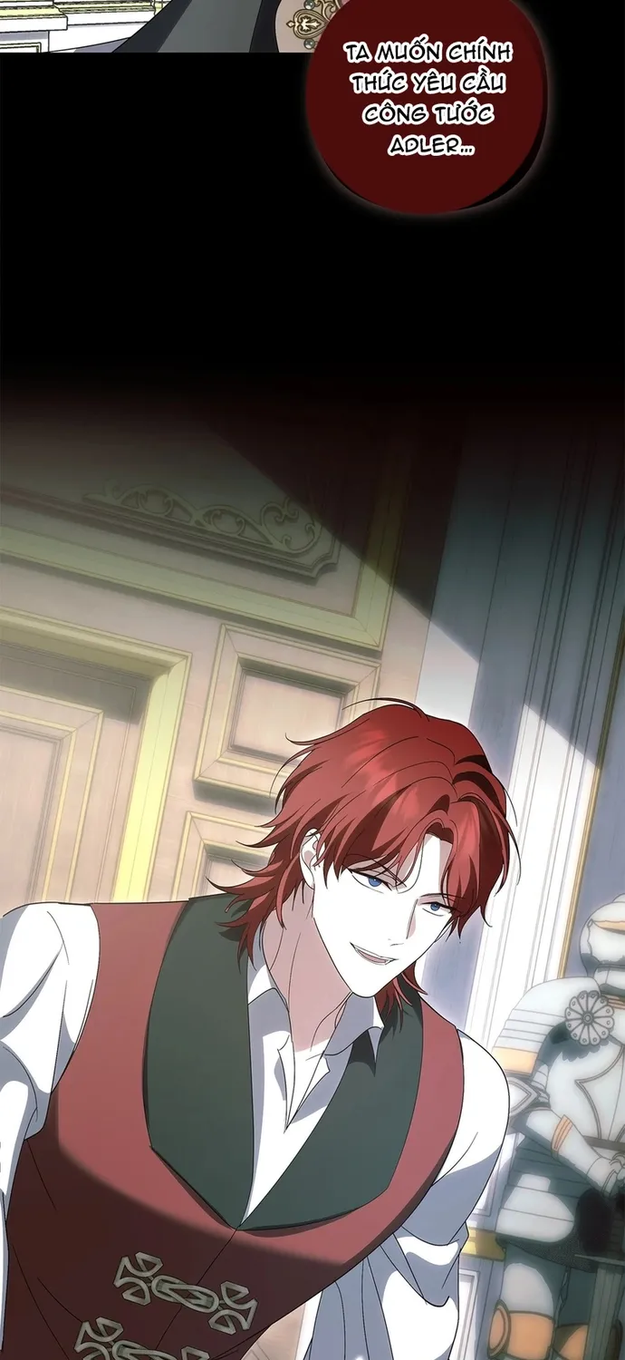 Phải Lòng Nhân Vật Phản Diện Từ Cái Nhìn Đầu Tiên Chap 54 - Next Chap 55