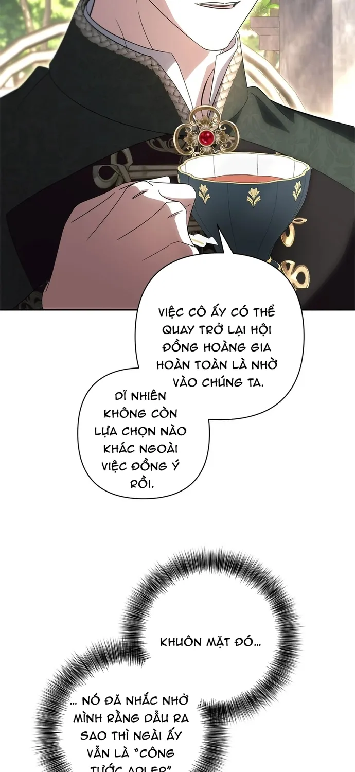 Phải Lòng Nhân Vật Phản Diện Từ Cái Nhìn Đầu Tiên Chap 54 - Next Chap 55