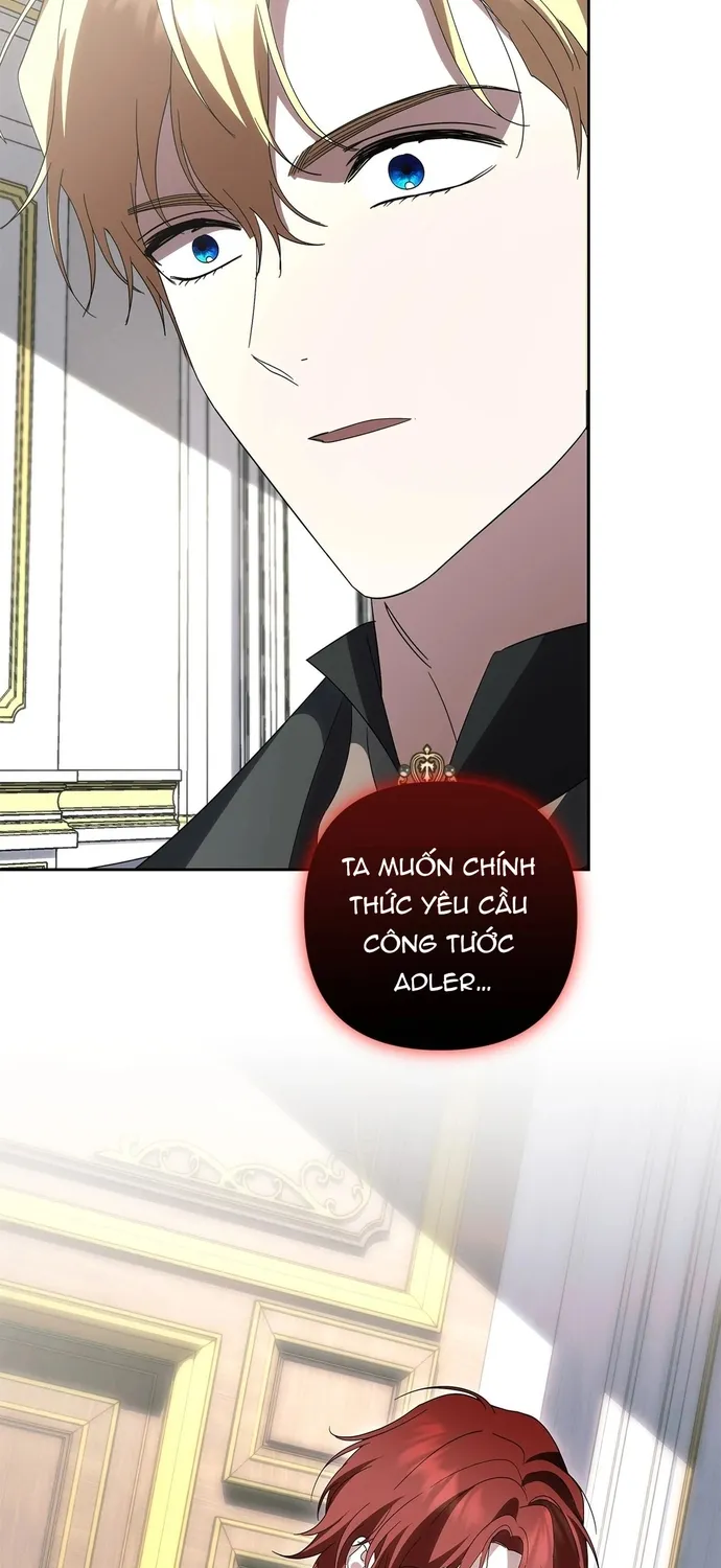 Phải Lòng Nhân Vật Phản Diện Từ Cái Nhìn Đầu Tiên Chap 55 - Next Chap 56