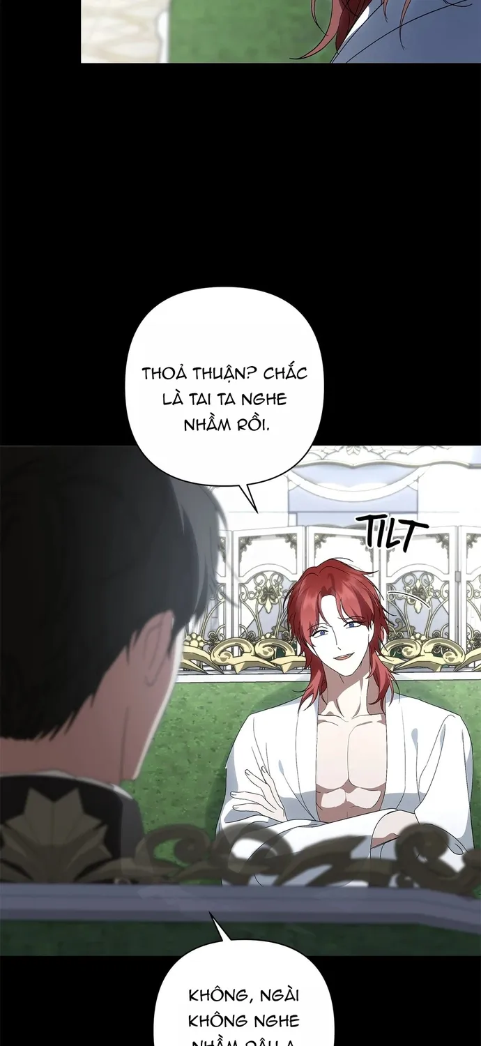 Phải Lòng Nhân Vật Phản Diện Từ Cái Nhìn Đầu Tiên Chap 55 - Next Chap 56