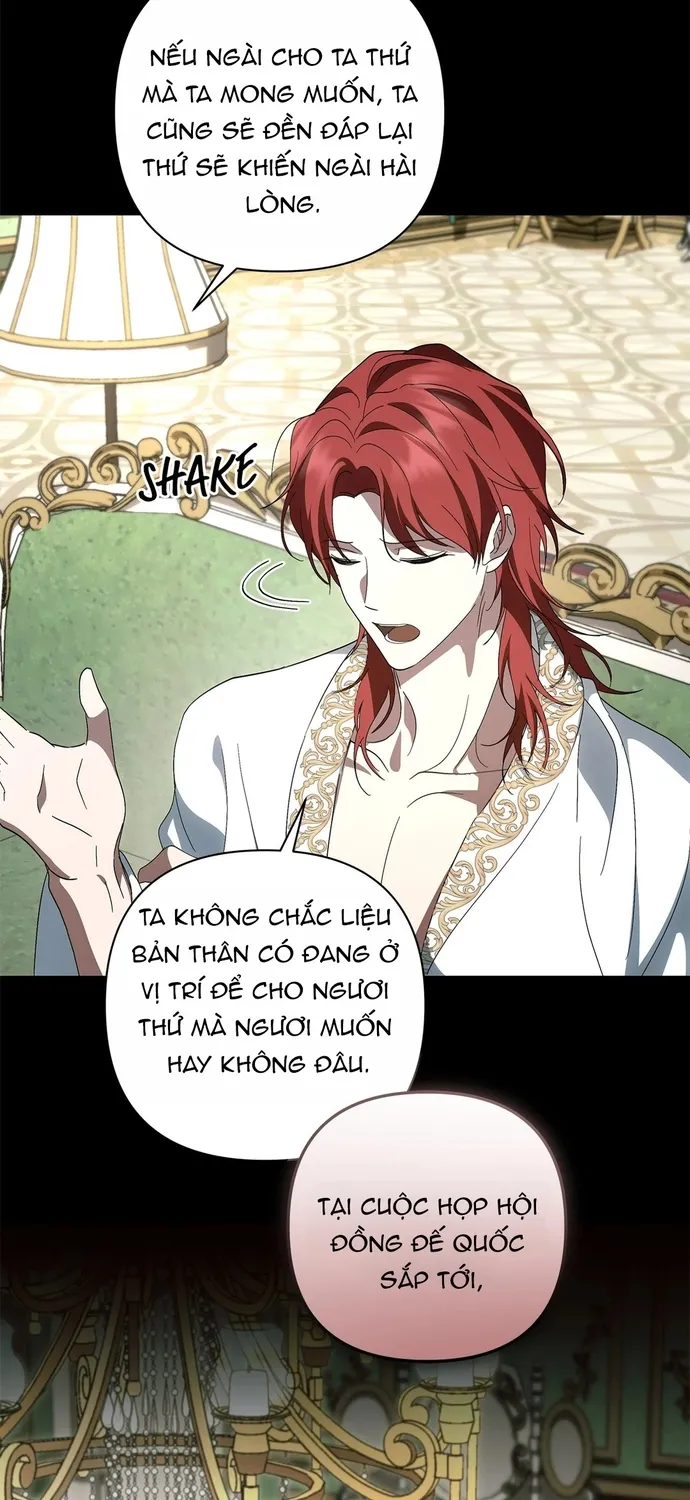 Phải Lòng Nhân Vật Phản Diện Từ Cái Nhìn Đầu Tiên Chap 55 - Next Chap 56