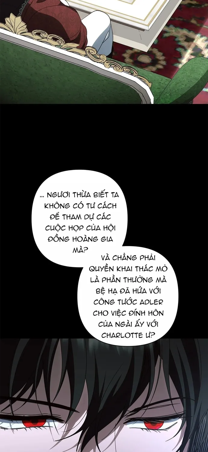 Phải Lòng Nhân Vật Phản Diện Từ Cái Nhìn Đầu Tiên Chap 55 - Next Chap 56