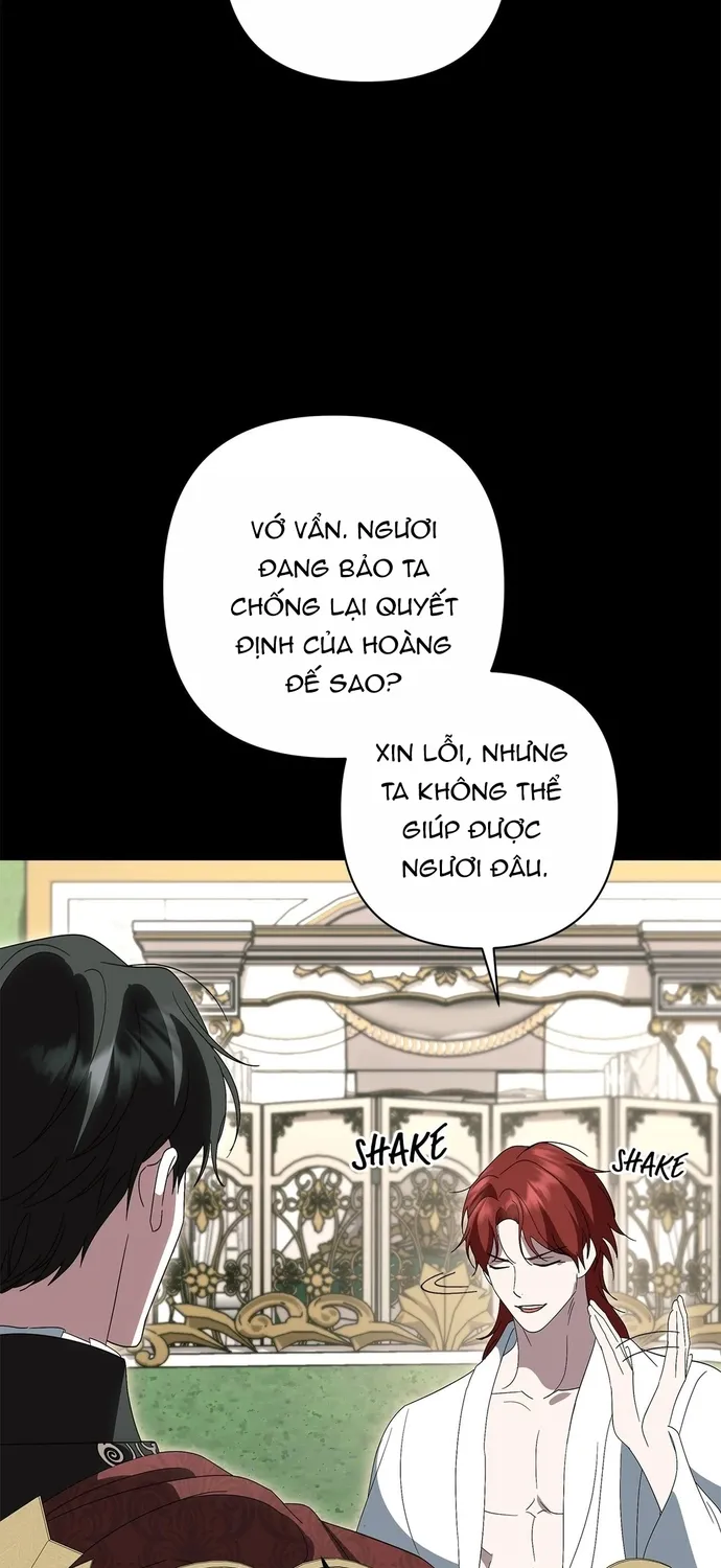 Phải Lòng Nhân Vật Phản Diện Từ Cái Nhìn Đầu Tiên Chap 55 - Next Chap 56