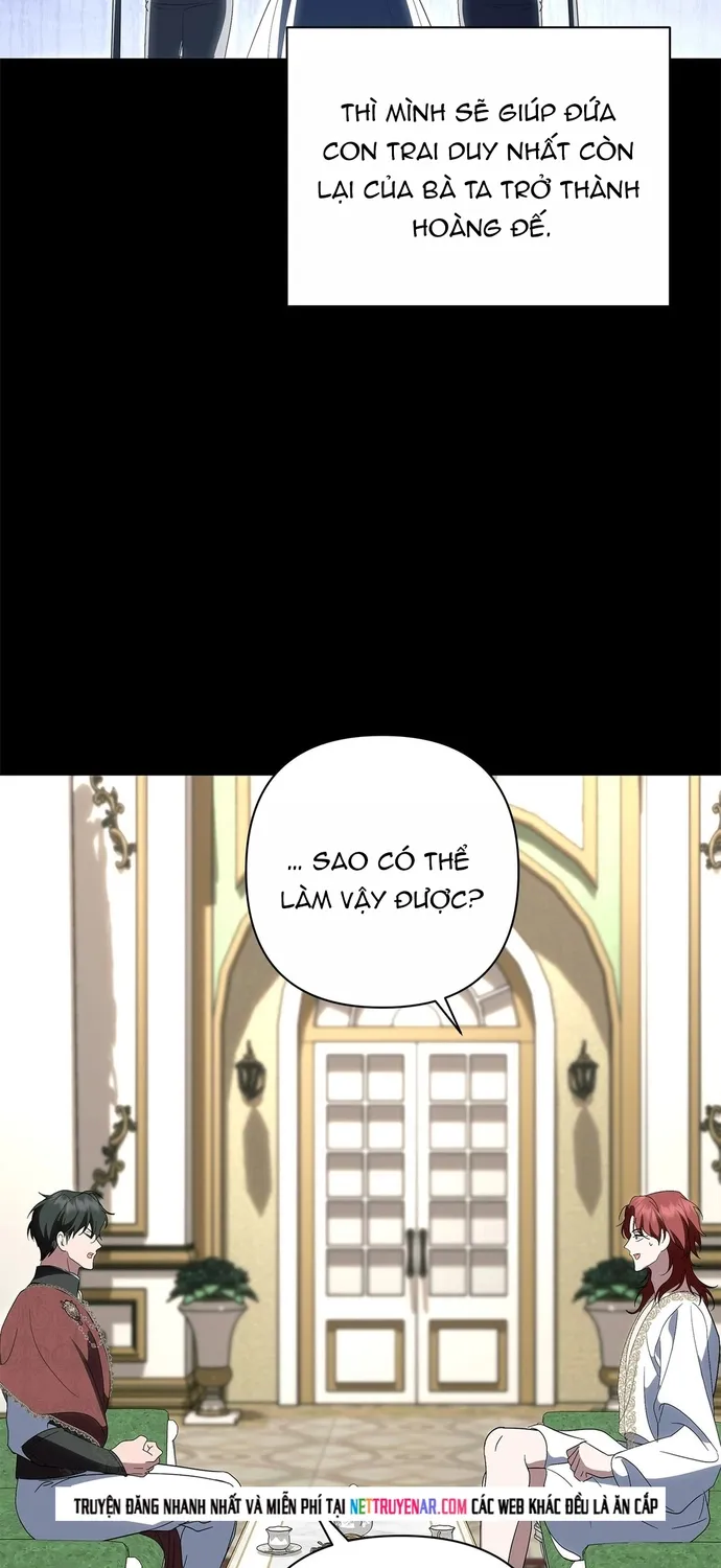 Phải Lòng Nhân Vật Phản Diện Từ Cái Nhìn Đầu Tiên Chap 55 - Next Chap 56