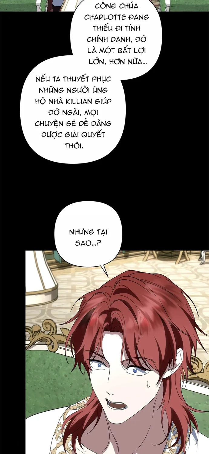Phải Lòng Nhân Vật Phản Diện Từ Cái Nhìn Đầu Tiên Chap 55 - Next Chap 56