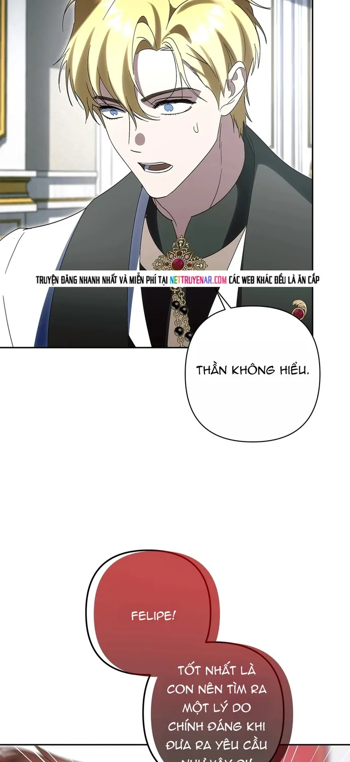 Phải Lòng Nhân Vật Phản Diện Từ Cái Nhìn Đầu Tiên Chap 55 - Next Chap 56