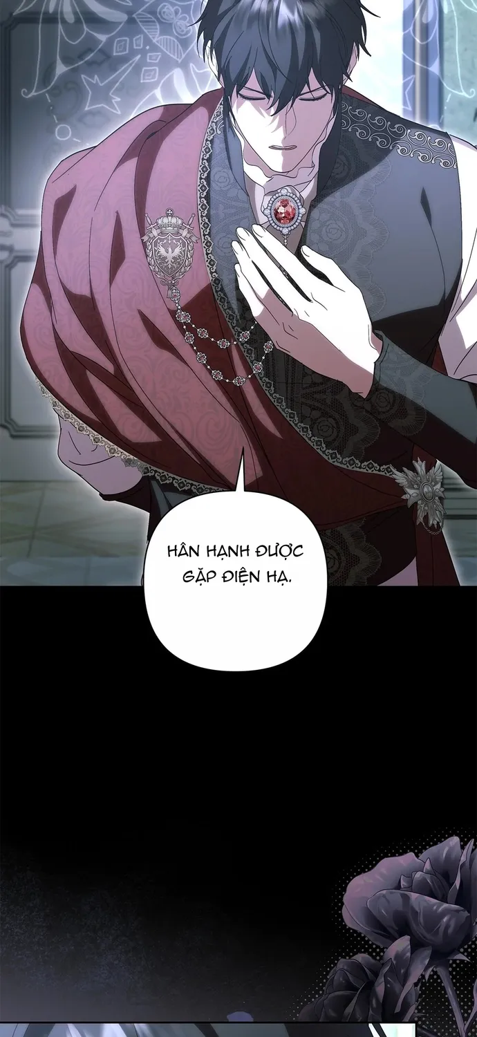 Phải Lòng Nhân Vật Phản Diện Từ Cái Nhìn Đầu Tiên Chap 55 - Next Chap 56