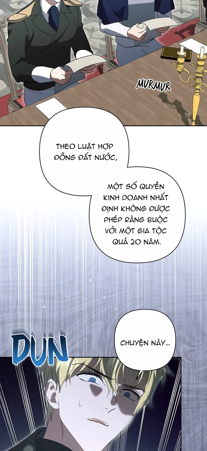 Phải Lòng Nhân Vật Phản Diện Từ Cái Nhìn Đầu Tiên Chap 55 - Next Chap 56