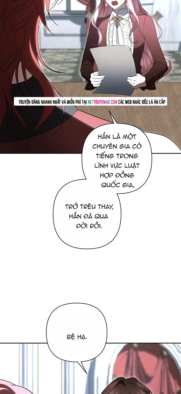 Phải Lòng Nhân Vật Phản Diện Từ Cái Nhìn Đầu Tiên Chap 55 - Next Chap 56