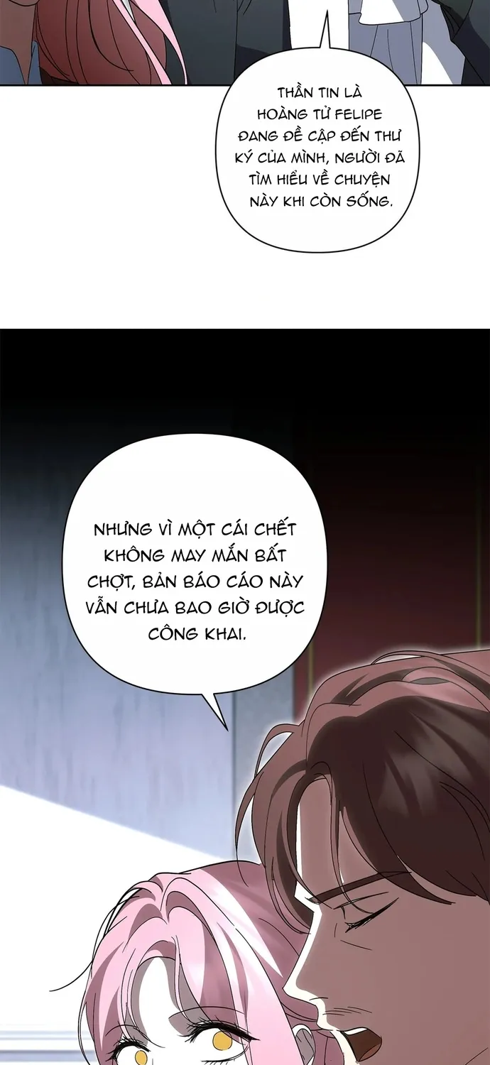 Phải Lòng Nhân Vật Phản Diện Từ Cái Nhìn Đầu Tiên Chap 55 - Next Chap 56