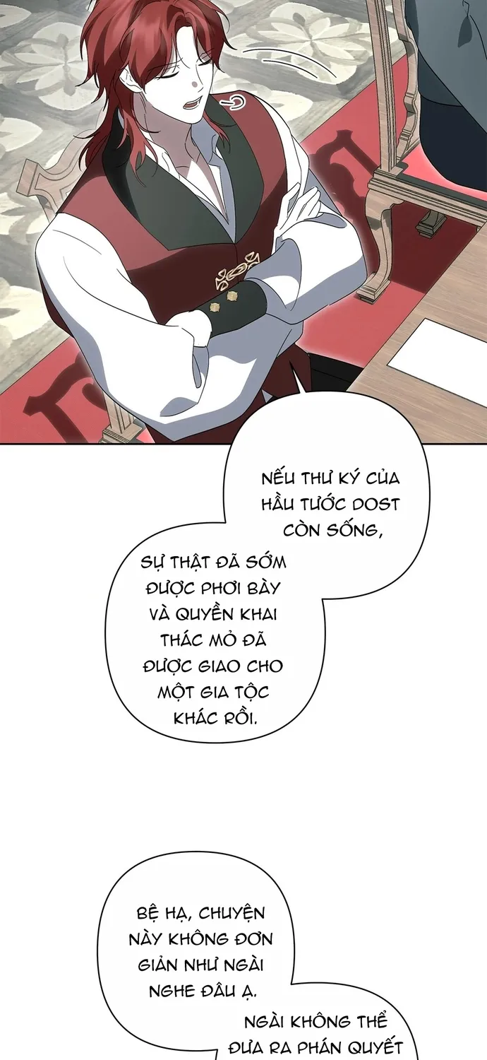 Phải Lòng Nhân Vật Phản Diện Từ Cái Nhìn Đầu Tiên Chap 55 - Next Chap 56