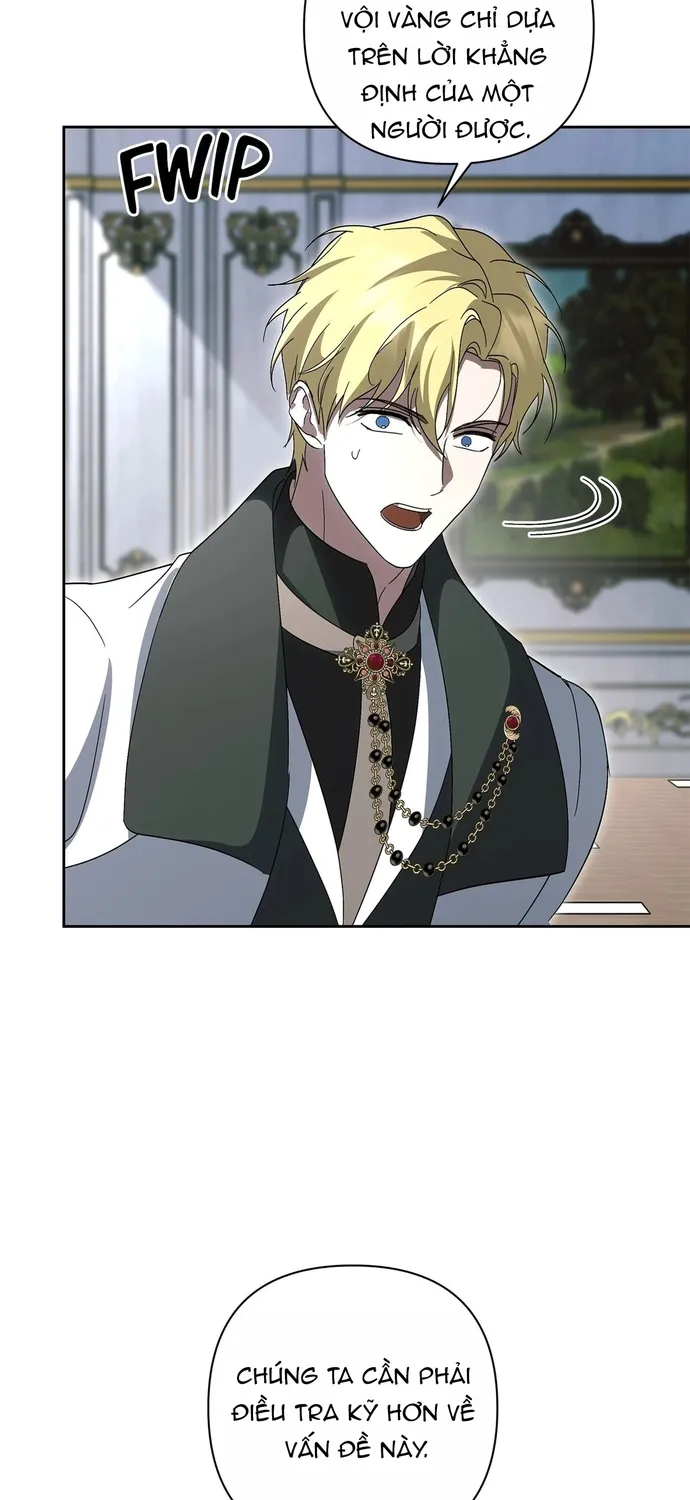 Phải Lòng Nhân Vật Phản Diện Từ Cái Nhìn Đầu Tiên Chap 55 - Next Chap 56