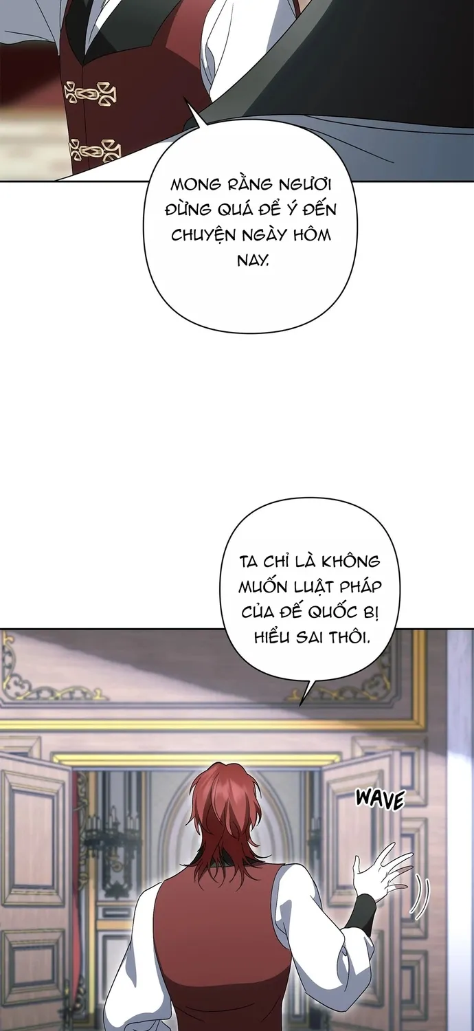 Phải Lòng Nhân Vật Phản Diện Từ Cái Nhìn Đầu Tiên Chap 55 - Next Chap 56