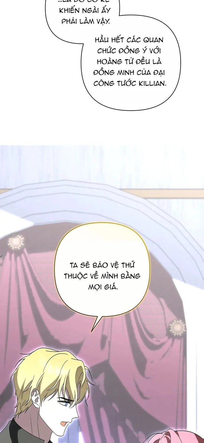 Phải Lòng Nhân Vật Phản Diện Từ Cái Nhìn Đầu Tiên Chap 55 - Next Chap 56