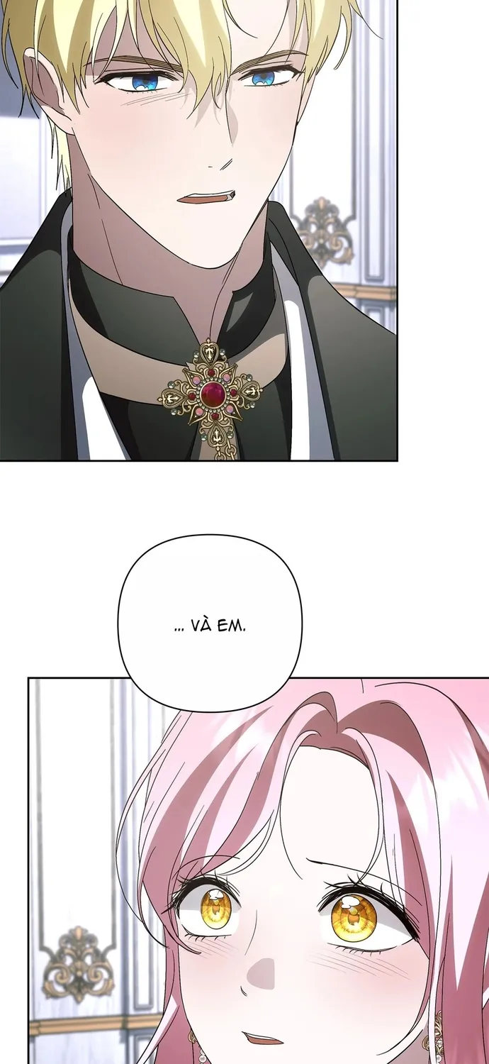 Phải Lòng Nhân Vật Phản Diện Từ Cái Nhìn Đầu Tiên Chap 55 - Next Chap 56