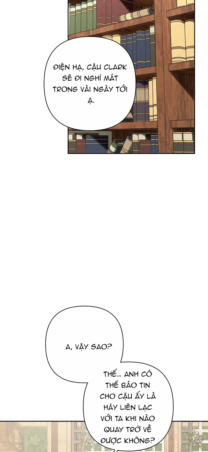 Phải Lòng Nhân Vật Phản Diện Từ Cái Nhìn Đầu Tiên Chap 55 - Next Chap 56