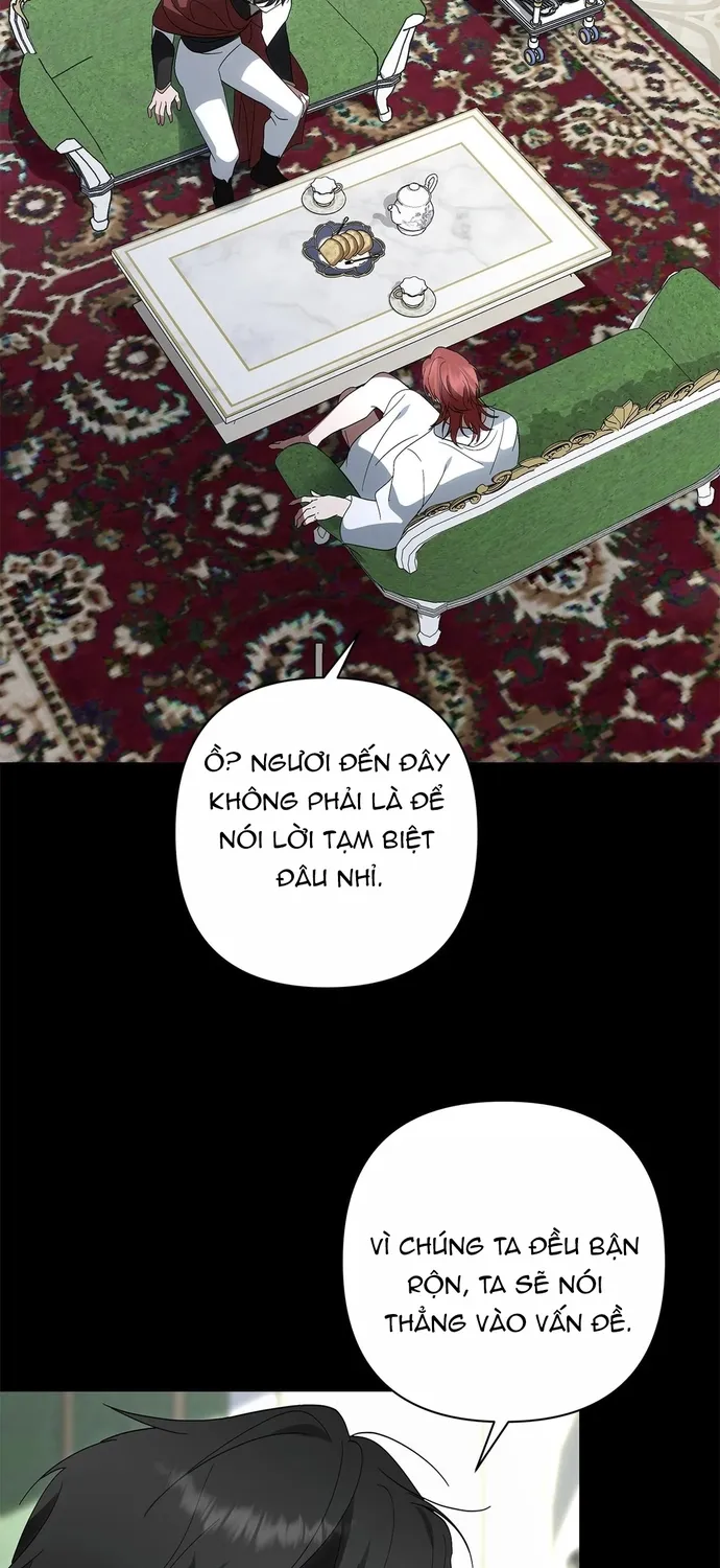 Phải Lòng Nhân Vật Phản Diện Từ Cái Nhìn Đầu Tiên Chap 55 - Next Chap 56