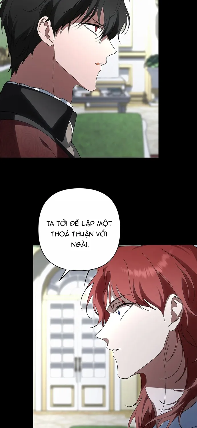 Phải Lòng Nhân Vật Phản Diện Từ Cái Nhìn Đầu Tiên Chap 55 - Next Chap 56