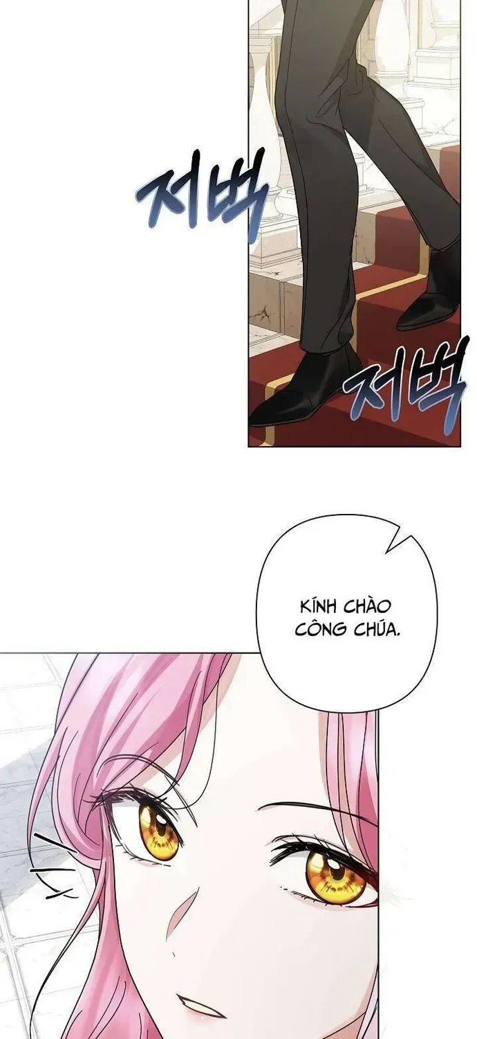 Phải Lòng Nhân Vật Phản Diện Từ Cái Nhìn Đầu Tiên Chap 6 - Next Chap 7