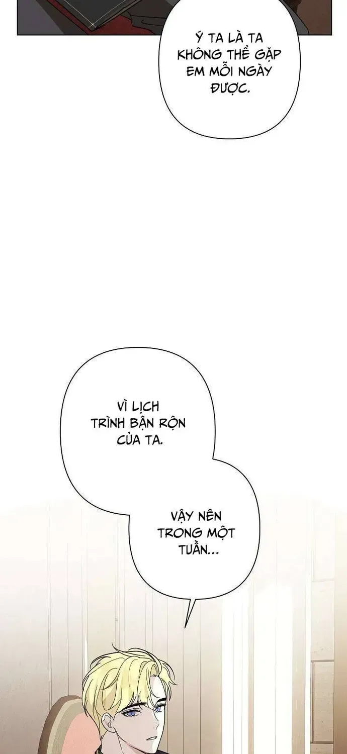 Phải Lòng Nhân Vật Phản Diện Từ Cái Nhìn Đầu Tiên Chap 6 - Next Chap 7