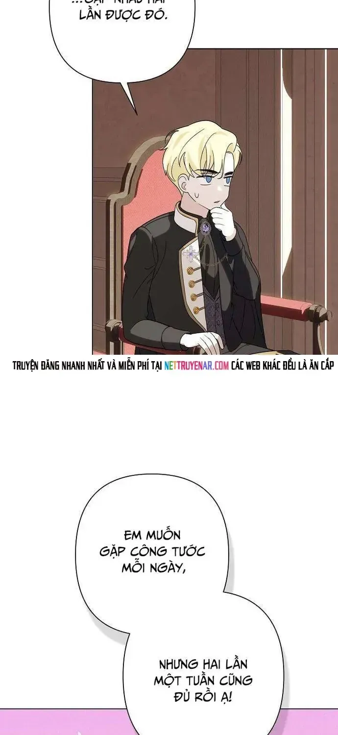 Phải Lòng Nhân Vật Phản Diện Từ Cái Nhìn Đầu Tiên Chap 6 - Next Chap 7