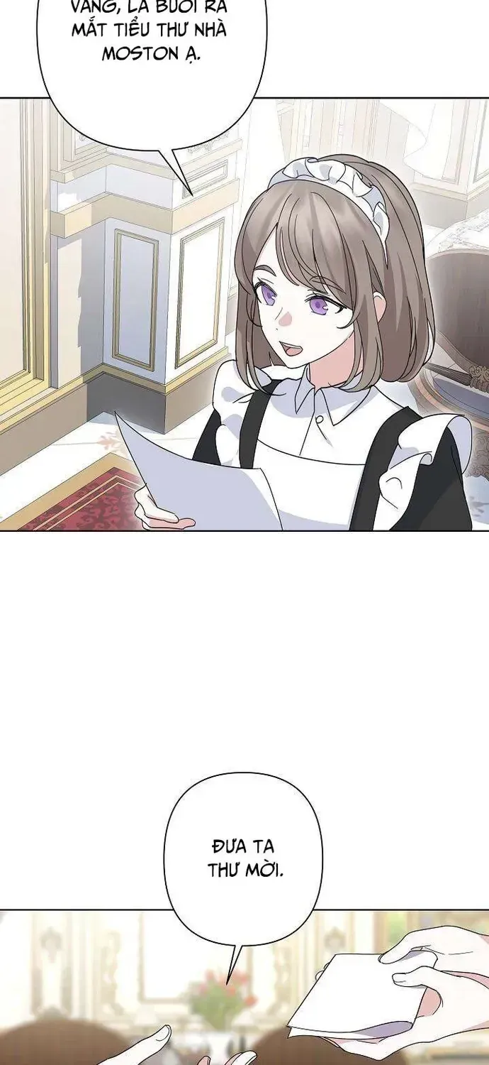 Phải Lòng Nhân Vật Phản Diện Từ Cái Nhìn Đầu Tiên Chap 6 - Next Chap 7