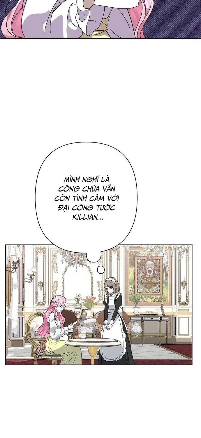 Phải Lòng Nhân Vật Phản Diện Từ Cái Nhìn Đầu Tiên Chap 6 - Next Chap 7