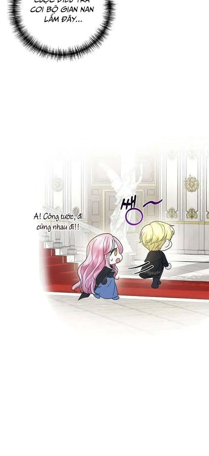 Phải Lòng Nhân Vật Phản Diện Từ Cái Nhìn Đầu Tiên Chap 6 - Next Chap 7