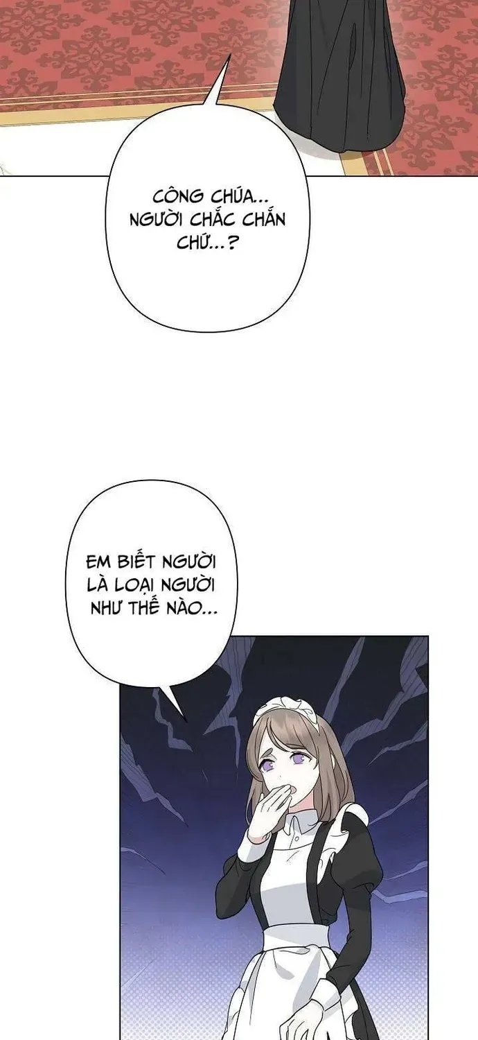 Phải Lòng Nhân Vật Phản Diện Từ Cái Nhìn Đầu Tiên Chap 6 - Next Chap 7