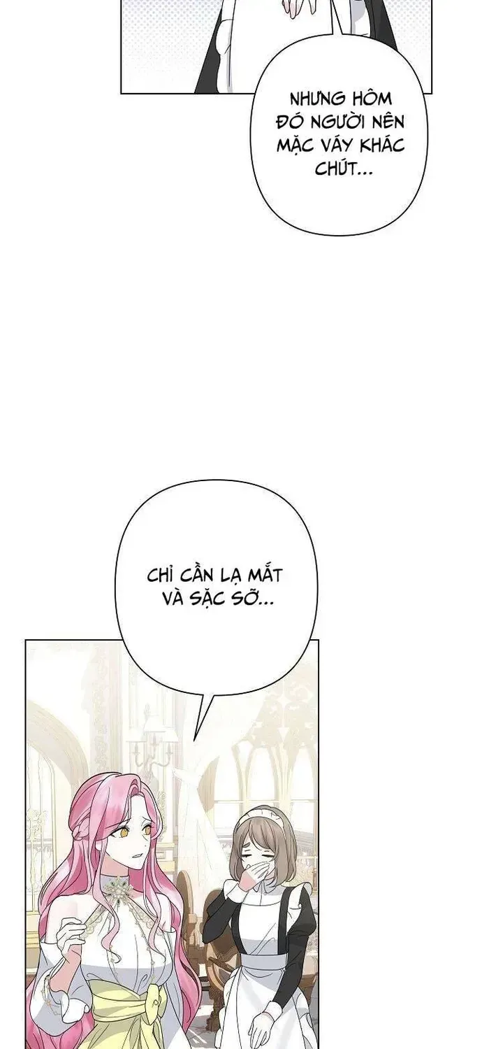 Phải Lòng Nhân Vật Phản Diện Từ Cái Nhìn Đầu Tiên Chap 6 - Next Chap 7