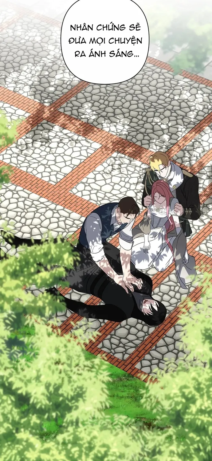 Phải Lòng Nhân Vật Phản Diện Từ Cái Nhìn Đầu Tiên Chap 62 - Next Chap 63