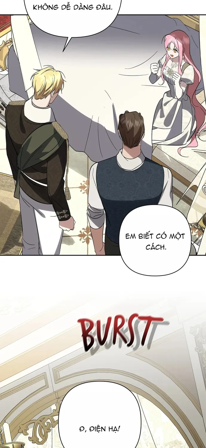 Phải Lòng Nhân Vật Phản Diện Từ Cái Nhìn Đầu Tiên Chap 62 - Next Chap 63