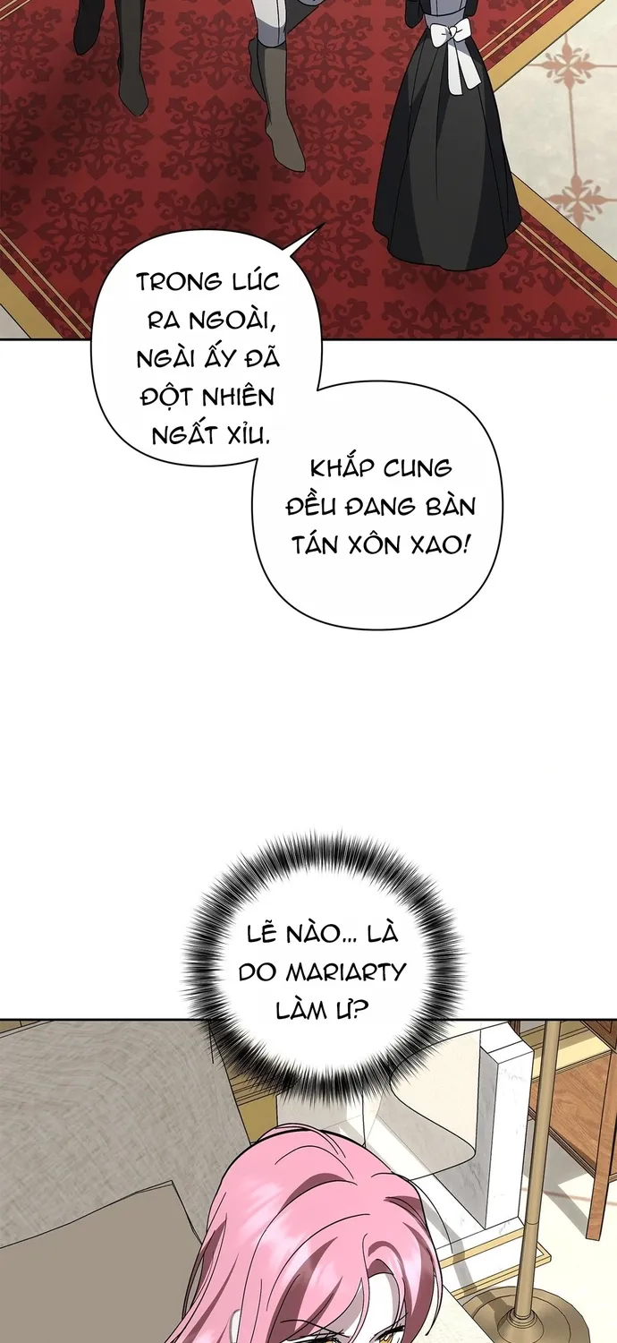 Phải Lòng Nhân Vật Phản Diện Từ Cái Nhìn Đầu Tiên Chap 62 - Next Chap 63