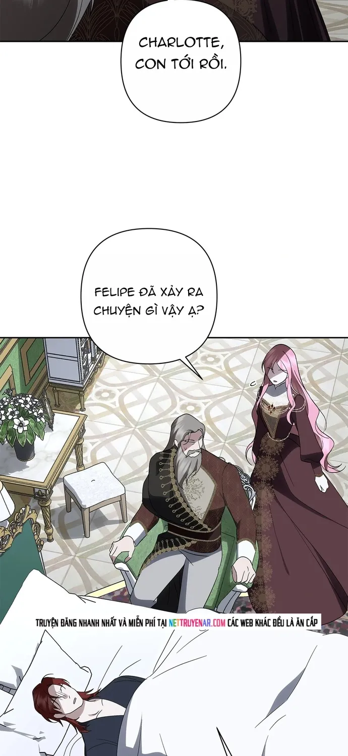 Phải Lòng Nhân Vật Phản Diện Từ Cái Nhìn Đầu Tiên Chap 62 - Next Chap 63