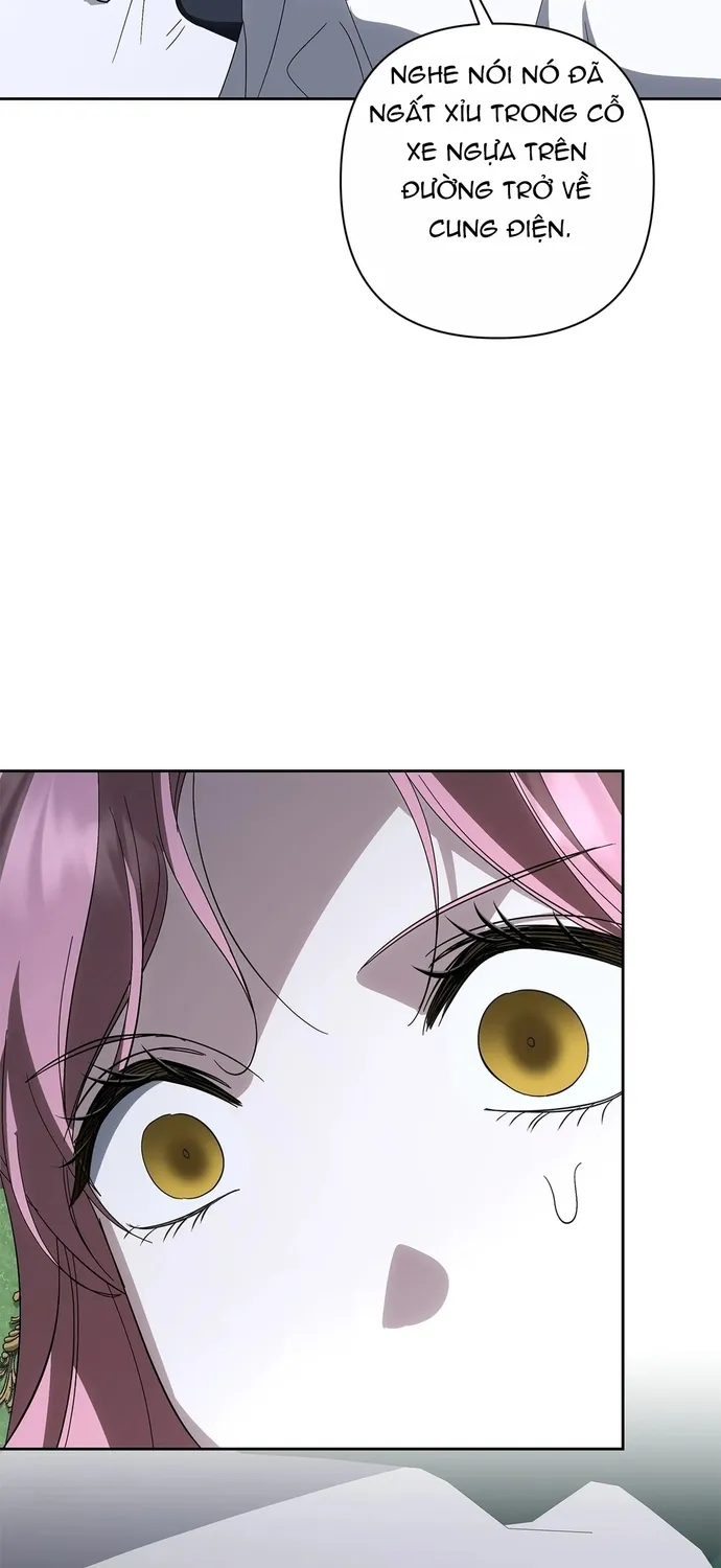 Phải Lòng Nhân Vật Phản Diện Từ Cái Nhìn Đầu Tiên Chap 62 - Next Chap 63