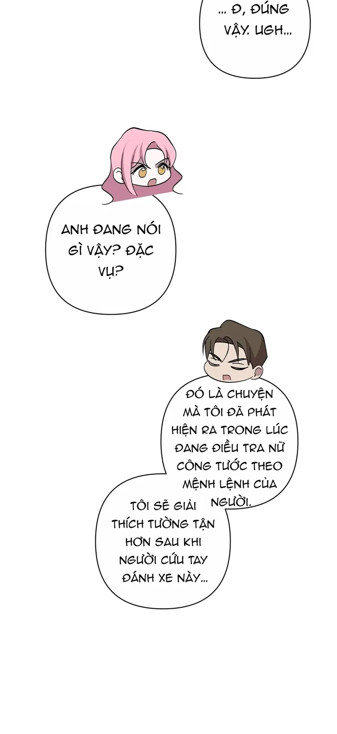 Phải Lòng Nhân Vật Phản Diện Từ Cái Nhìn Đầu Tiên Chap 62 - Next Chap 63