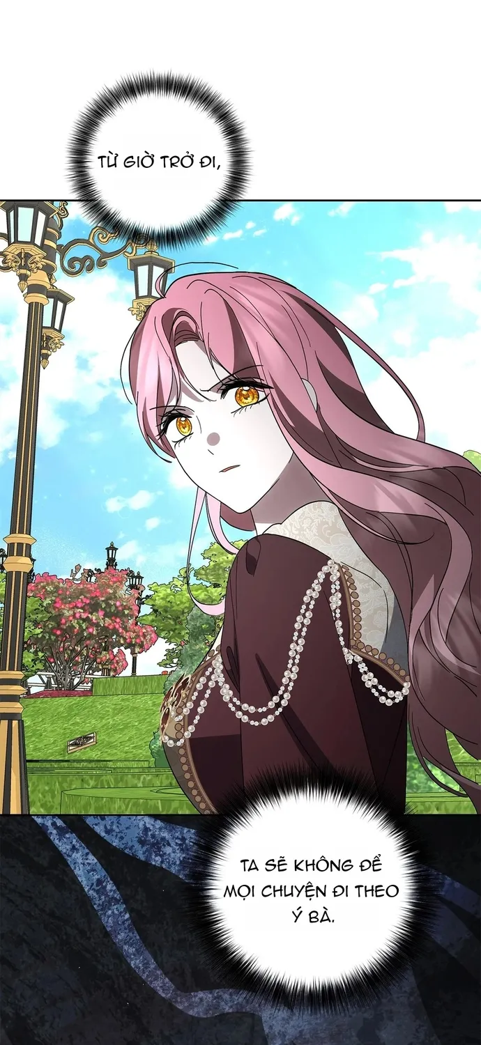 Phải Lòng Nhân Vật Phản Diện Từ Cái Nhìn Đầu Tiên Chap 62 - Next Chap 63