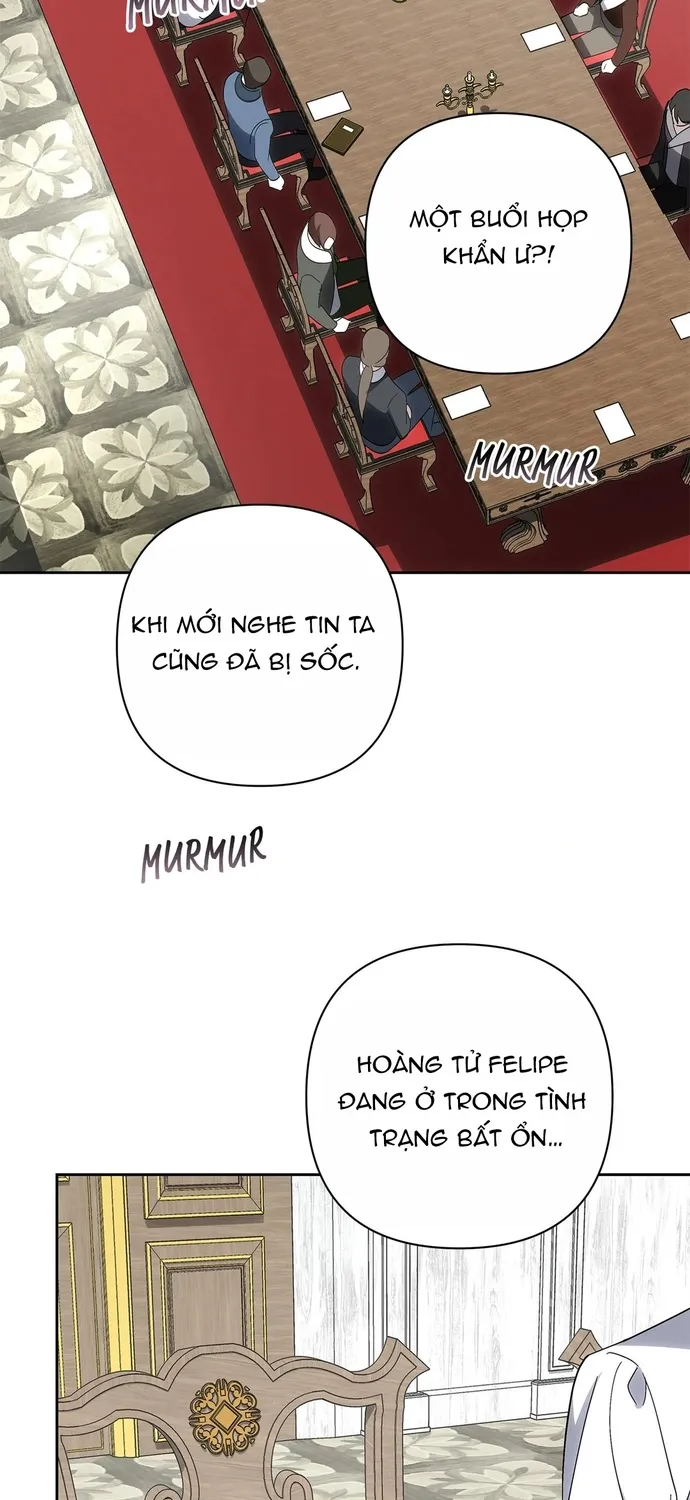 Phải Lòng Nhân Vật Phản Diện Từ Cái Nhìn Đầu Tiên Chap 63 - Next Chap 64