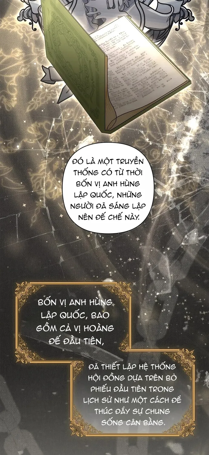 Phải Lòng Nhân Vật Phản Diện Từ Cái Nhìn Đầu Tiên Chap 63 - Next Chap 64