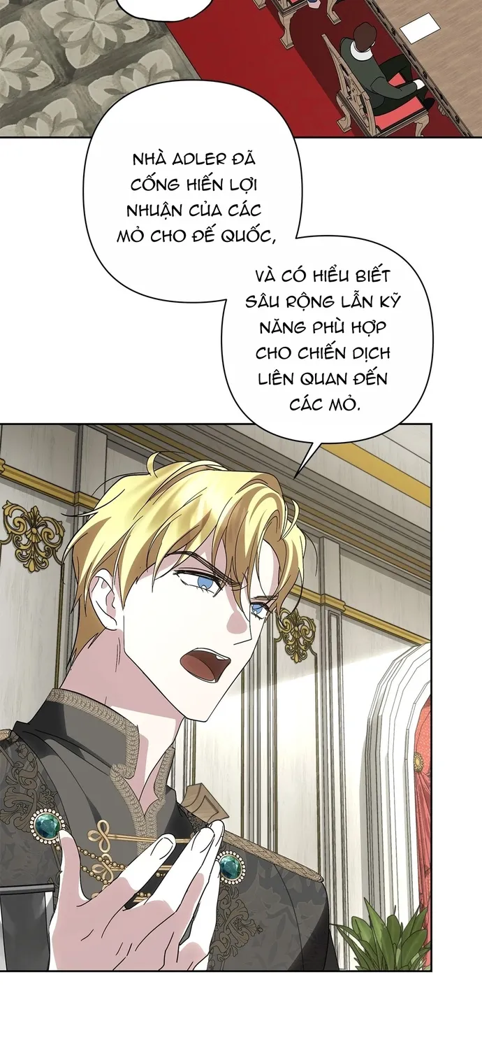 Phải Lòng Nhân Vật Phản Diện Từ Cái Nhìn Đầu Tiên Chap 63 - Next Chap 64