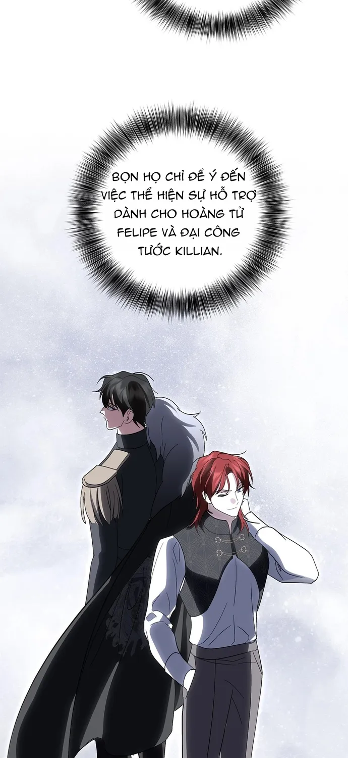 Phải Lòng Nhân Vật Phản Diện Từ Cái Nhìn Đầu Tiên Chap 63 - Next Chap 64