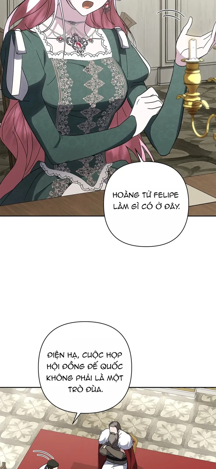 Phải Lòng Nhân Vật Phản Diện Từ Cái Nhìn Đầu Tiên Chap 63 - Next Chap 64